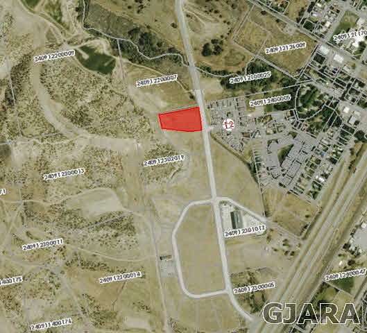 2.47 Acres of Commercial Land for Sale in Parachute, Colorado