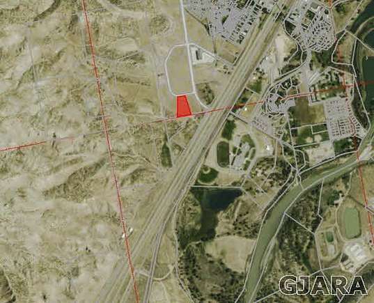 2.27 Acres of Commercial Land for Sale in Parachute, Colorado