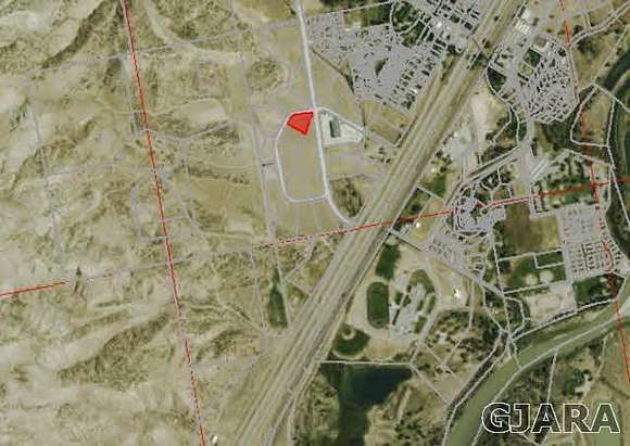 1.18 Acres of Commercial Land for Sale in Parachute, Colorado