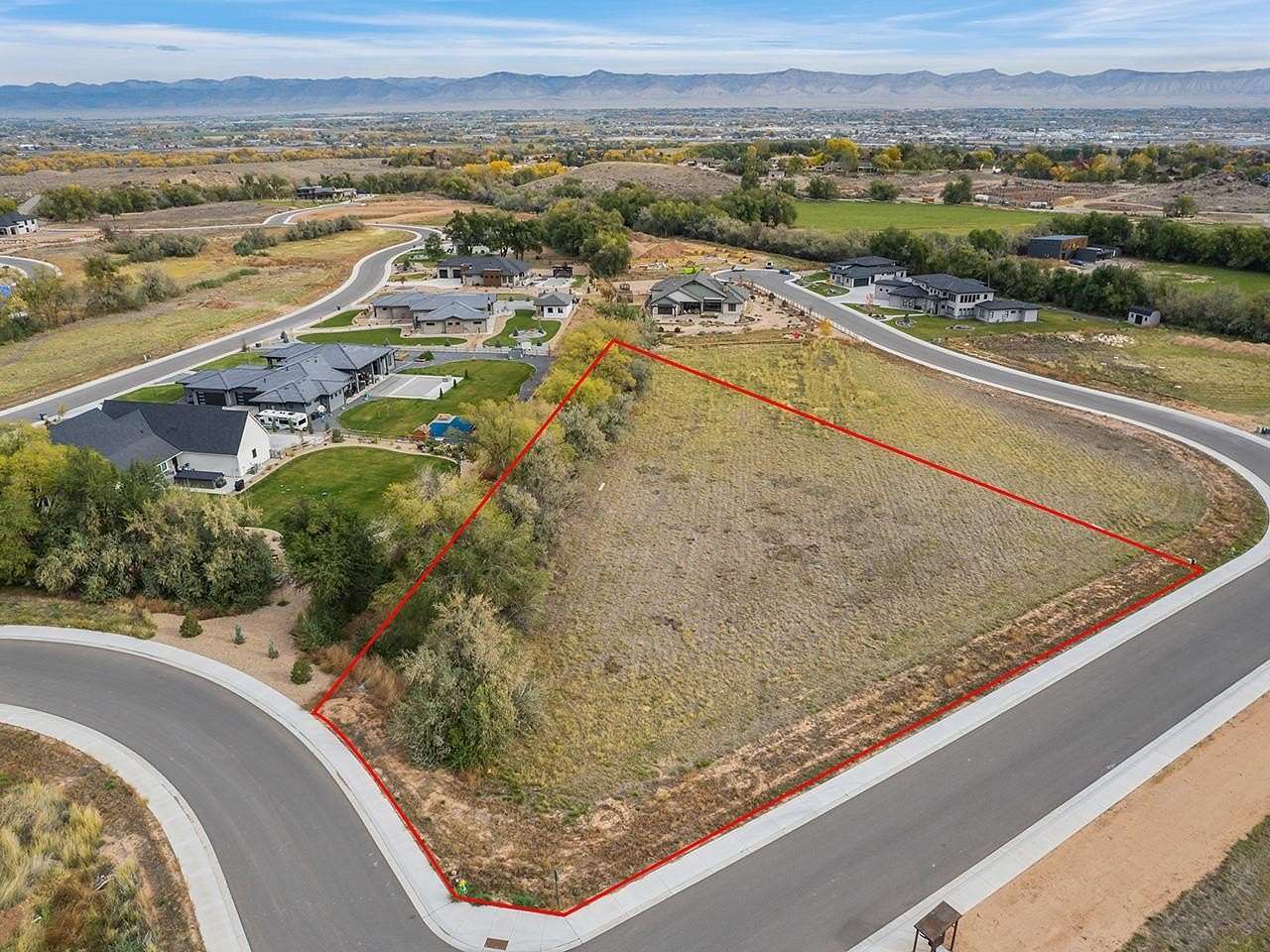 1.41 Acres of Residential Land for Sale in Grand Junction, Colorado