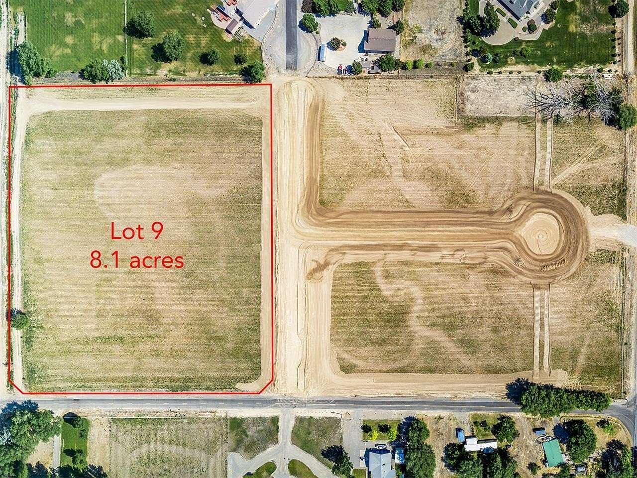 8.1 Acres of Residential Land for Sale in Fruita, Colorado