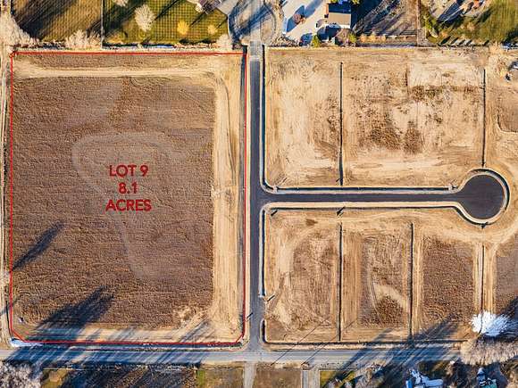 8.1 Acres of Residential Land for Sale in Fruita, Colorado