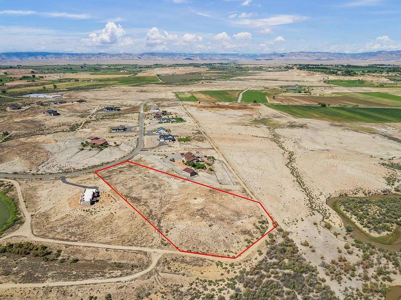 4.02 Acres of Residential Land for Sale in Mack, Colorado