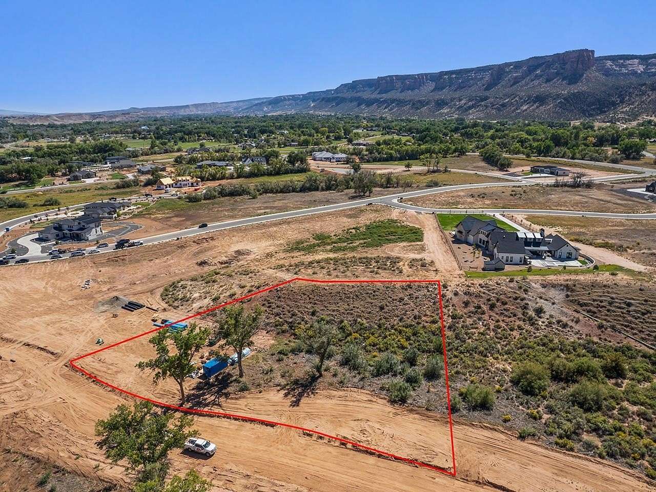 1.03 Acres of Residential Land for Sale in Grand Junction, Colorado