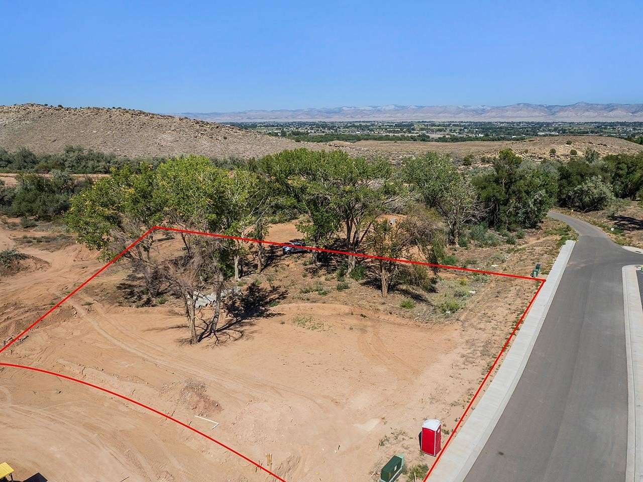 1.1 Acres of Residential Land for Sale in Grand Junction, Colorado