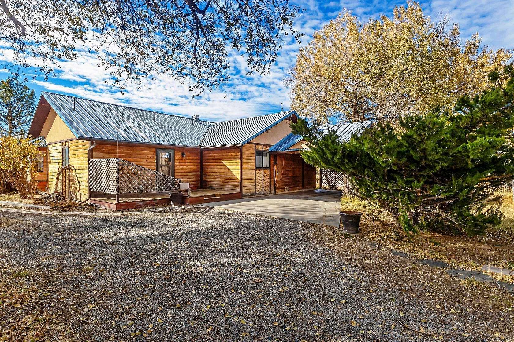 39.5 Acres of Land with Home for Sale in Whitewater, Colorado