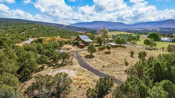 4.43 Acres of Residential Land with Home for Sale in Molina, Colorado