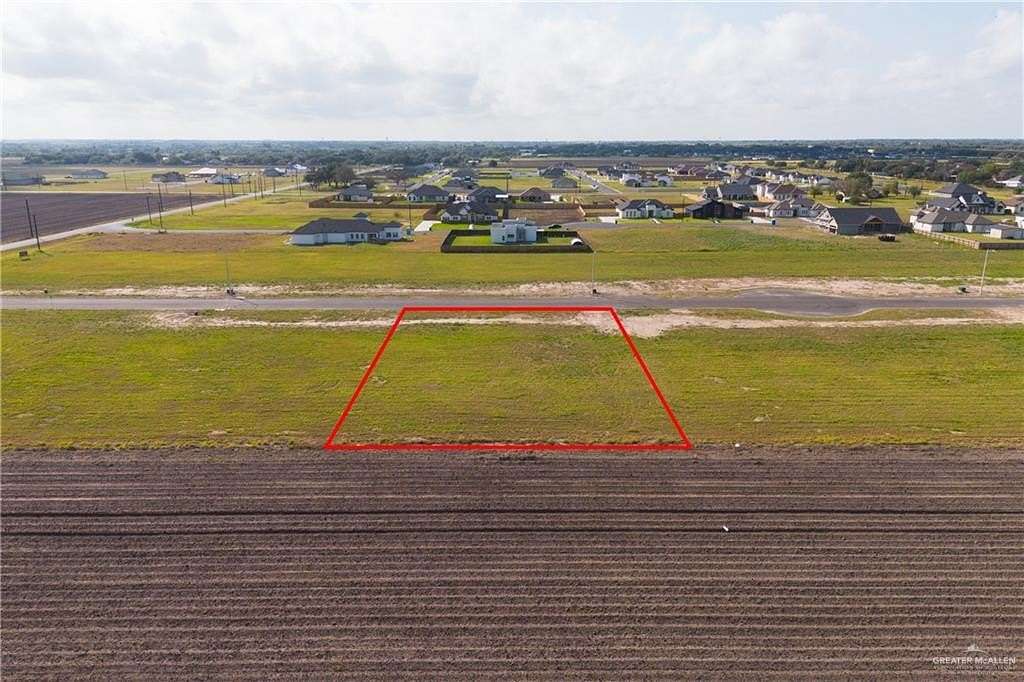 0.54 Acres of Residential Land for Sale in Weslaco, Texas