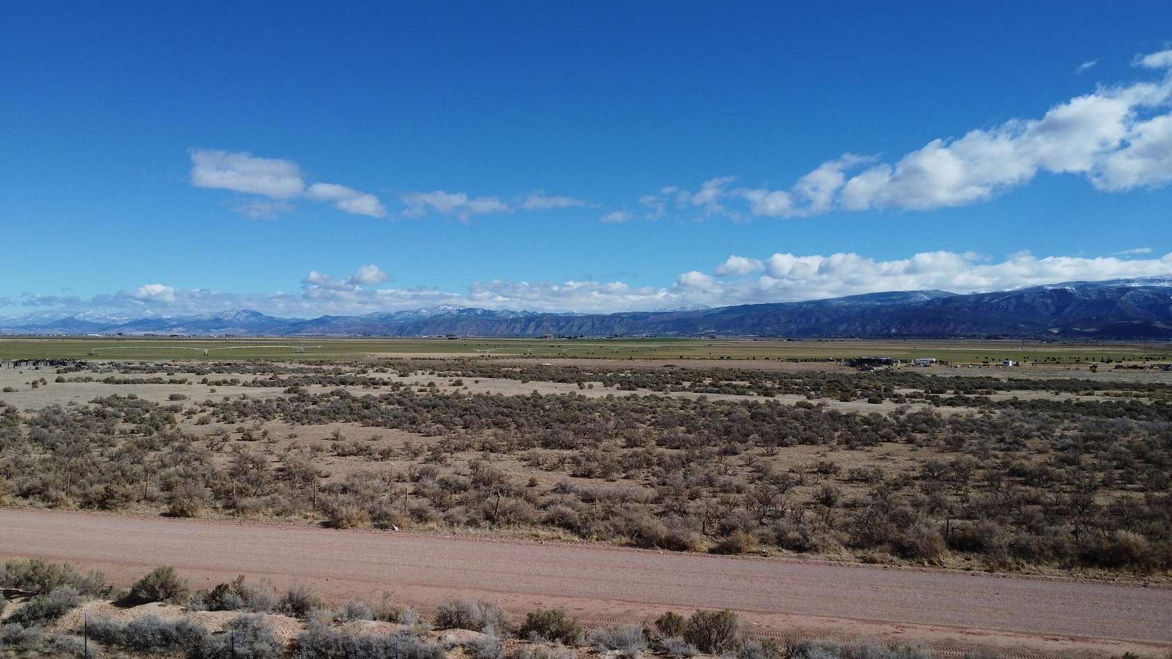 4.13 Acres of Residential Land for Sale in Parowan, Utah