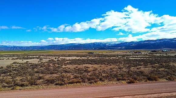 4.13 Acres of Residential Land for Sale in Parowan, Utah