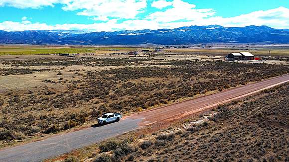 4.13 Acres of Residential Land for Sale in Parowan, Utah