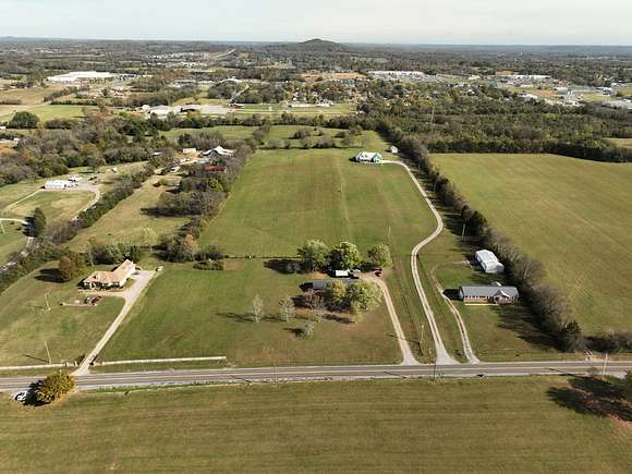 12.42 Acres of Land for Sale in Shelbyville, Tennessee