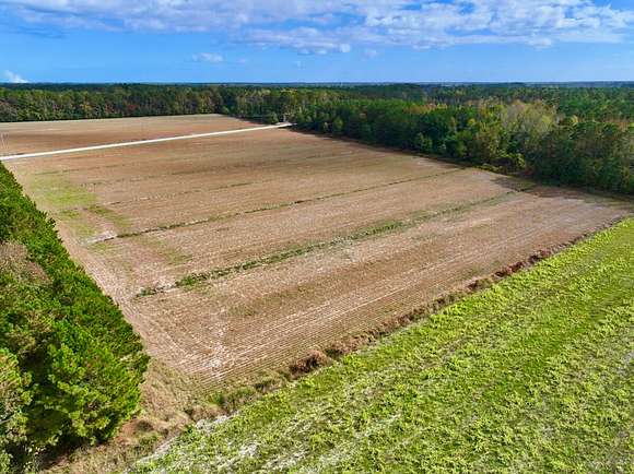 13.7 Acres of Recreational Land & Farm for Sale in Merritt, North Carolina