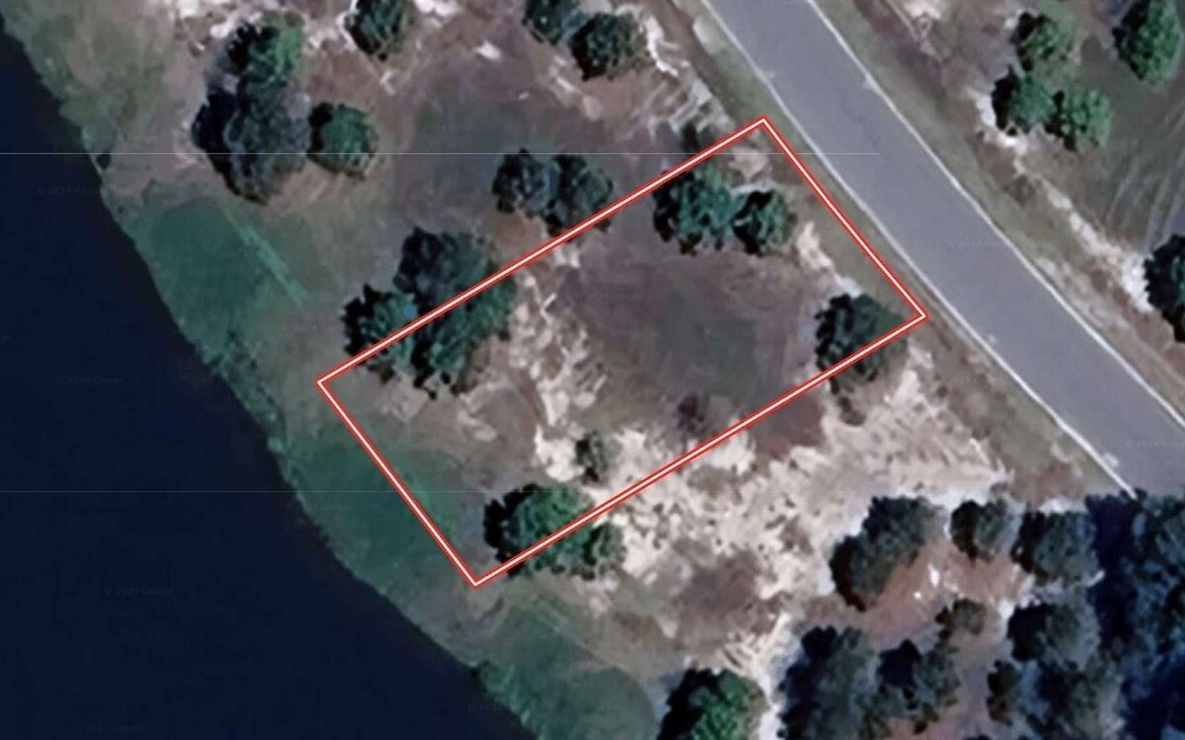 0.26 Acres of Residential Land for Sale in Wallace, North Carolina