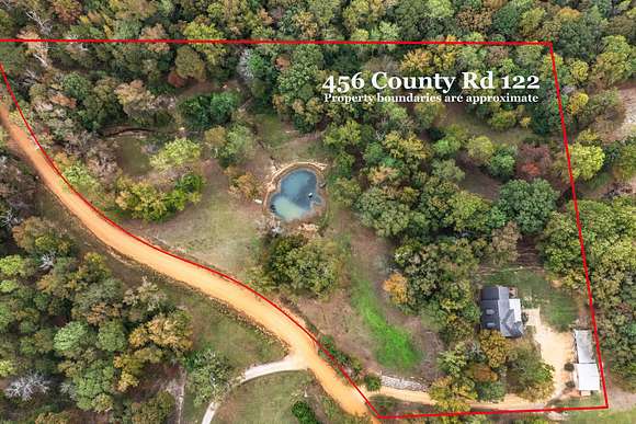 6 Acres of Land with Home for Sale in Deatsville, Alabama