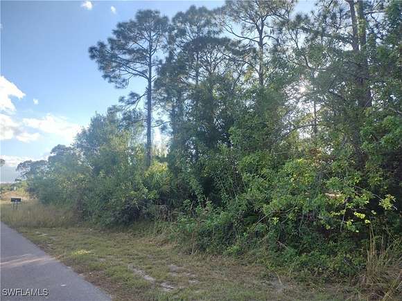 0.232 Acres of Residential Land for Sale in Lehigh Acres, Florida