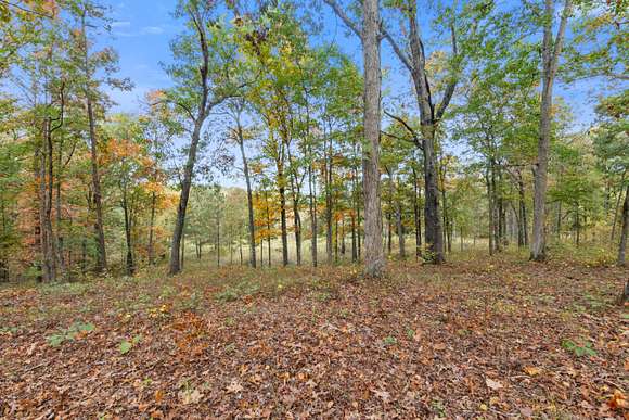 76 Acres of Land with Home for Sale in Vance, Alabama