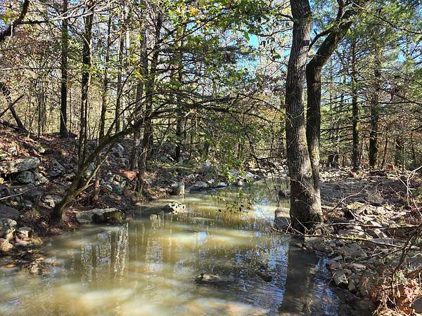122 Acres of Land for Sale in Bates, Arkansas