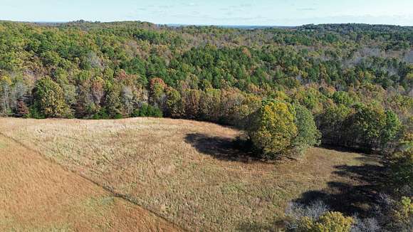 74 Acres of Land for Sale in Sidney, Arkansas