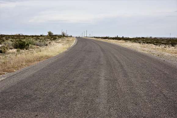 7.66 Acres of Land for Sale in Fort Stockton, Texas