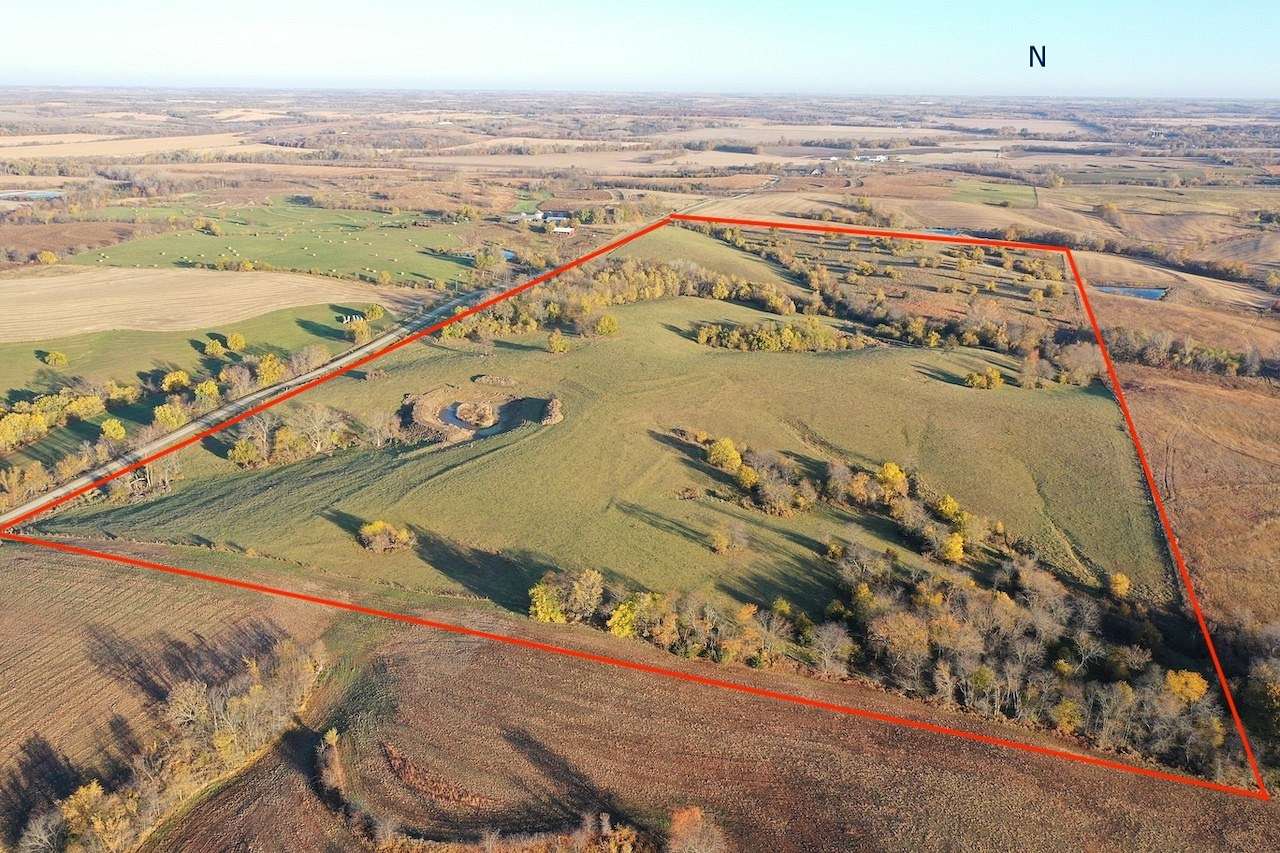 160 Acres of Recreational Land & Farm for Sale in Blockton, Iowa