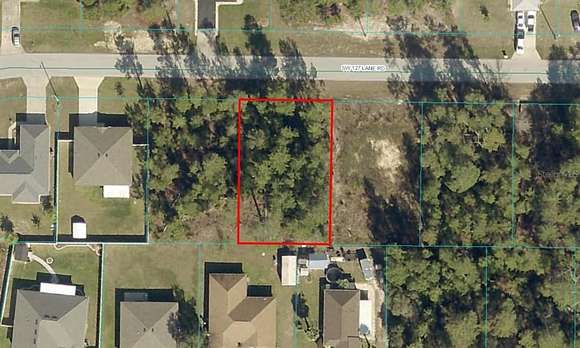 0.23 Acres of Residential Land for Sale in Ocala, Florida