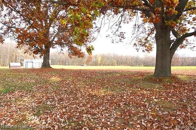 48.25 Acres of Agricultural Land with Home for Sale in Stockbridge, Michigan