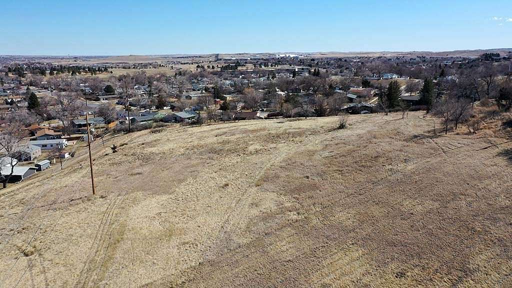 9.85 Acres of Mixed-Use Land for Sale in Rapid City, South Dakota