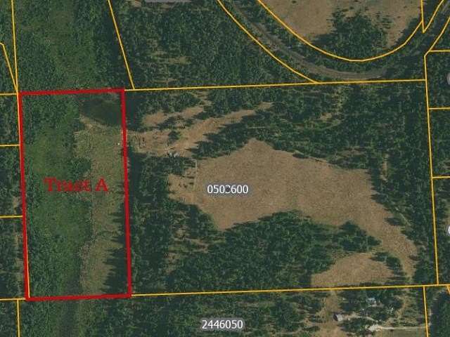 20 Acres of Land for Sale in Springdale, Washington