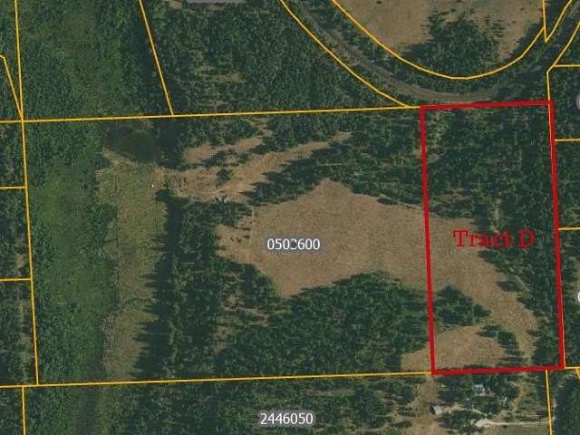 20 Acres of Land for Sale in Springdale, Washington