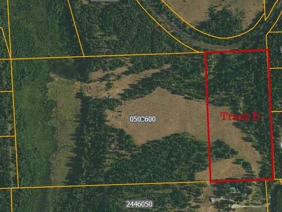 20 Acres of Land for Sale in Springdale, Washington