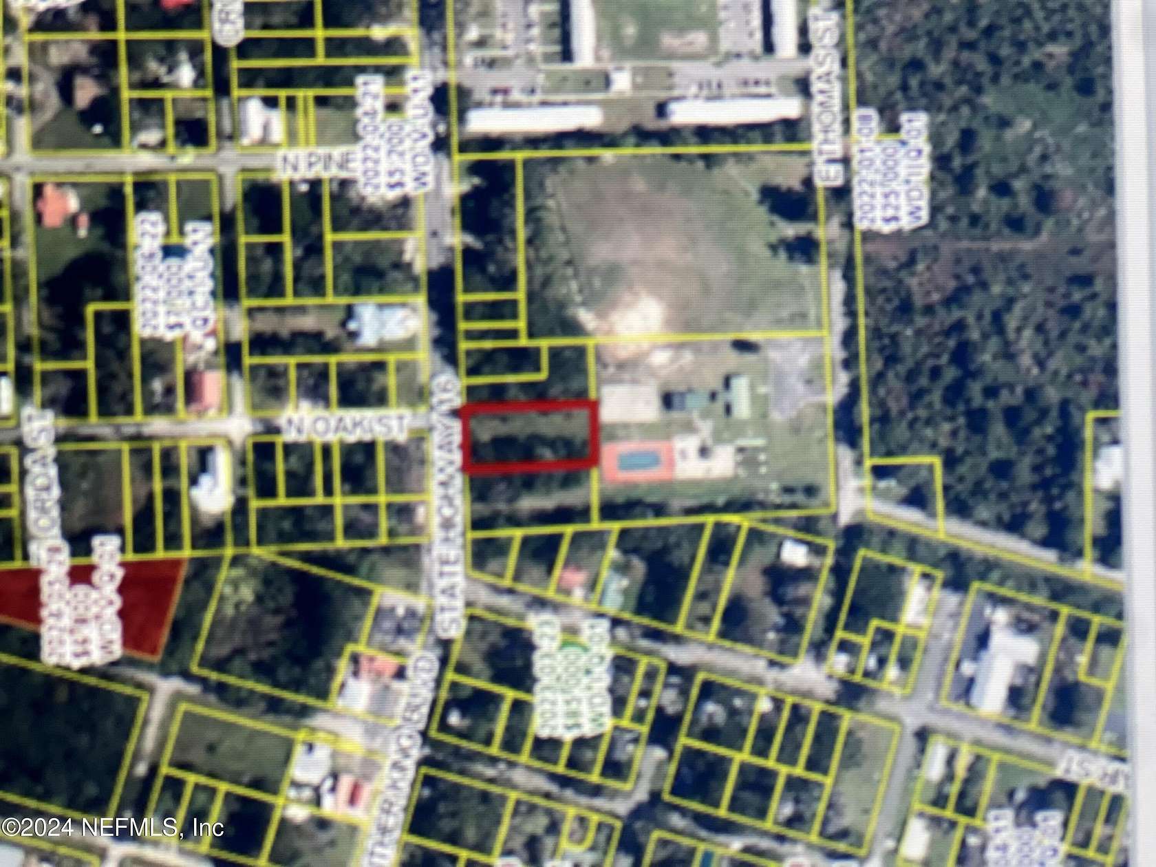 0.54 Acres of Residential Land for Sale in Starke, Florida