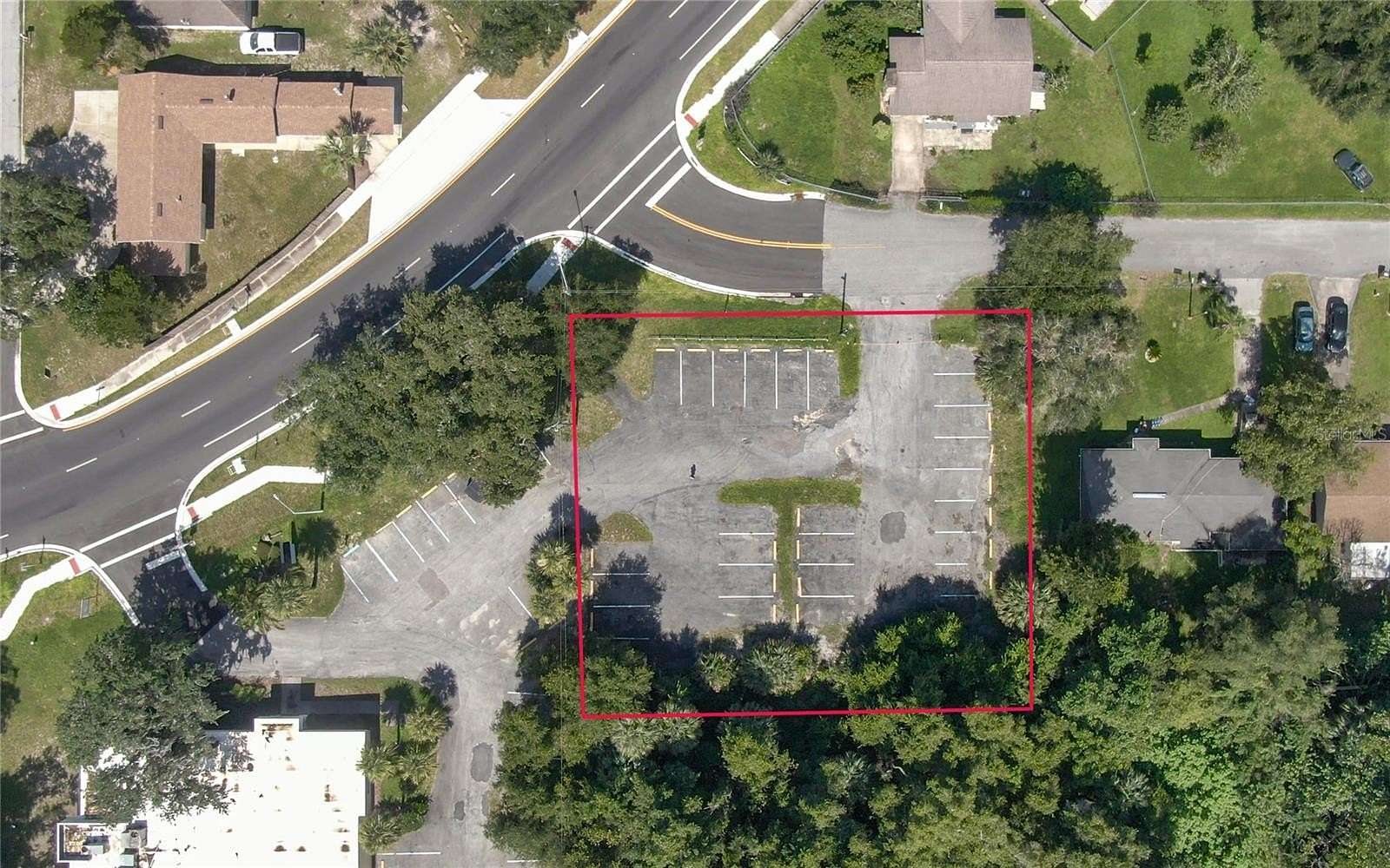 0.4 Acres of Commercial Land for Sale in Eustis, Florida