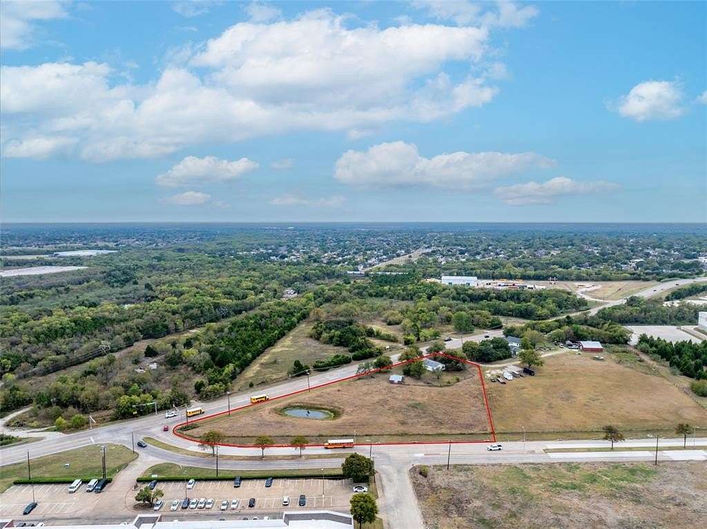 2.387 Acres of Residential Land for Sale in Mesquite, Texas