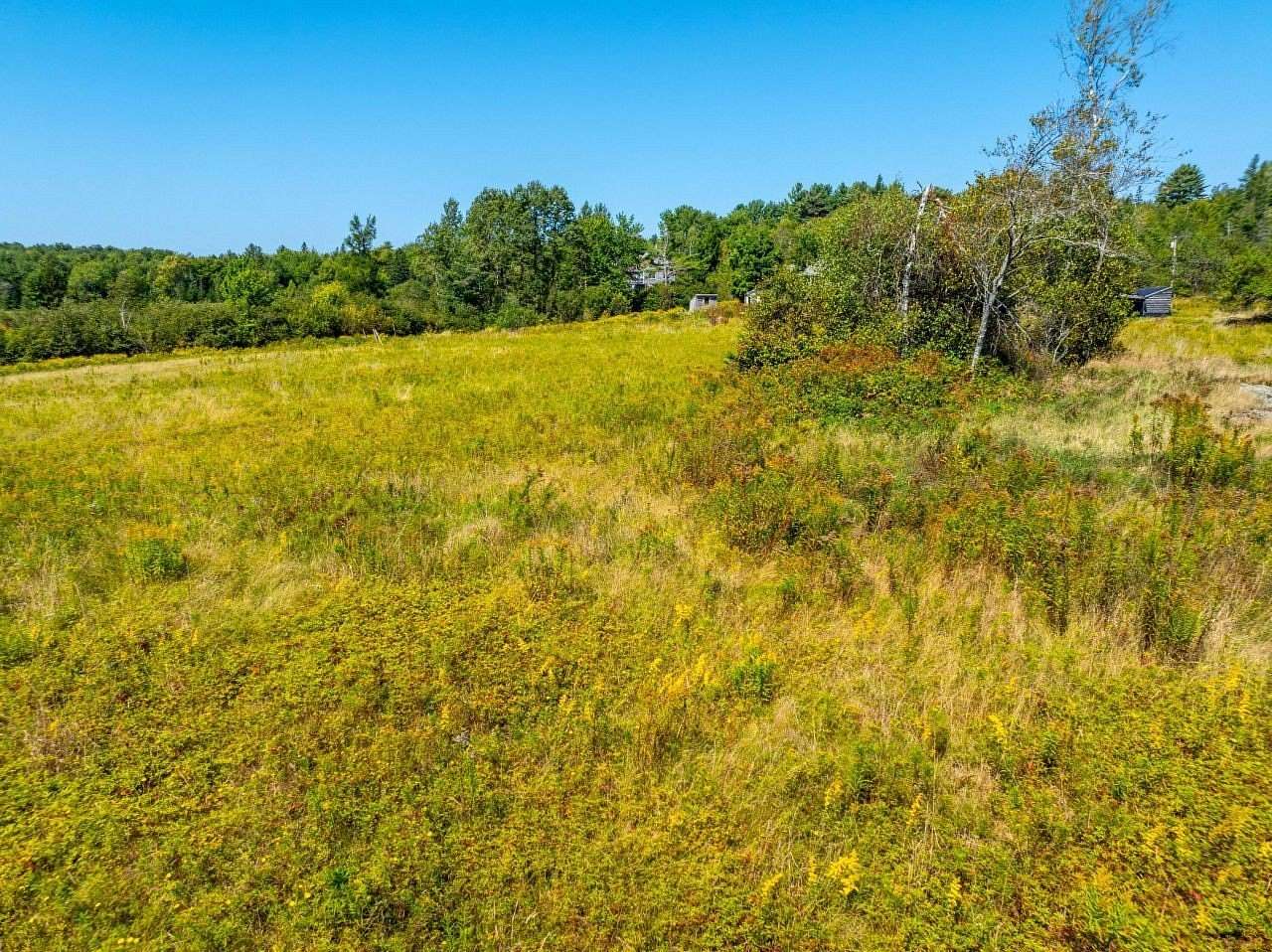 6.8 Acres of Residential Land for Sale in Marshfield, Maine