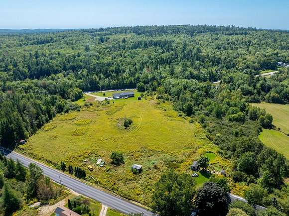 6.8 Acres of Residential Land for Sale in Marshfield, Maine