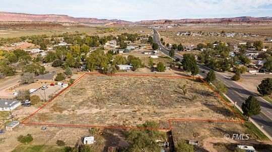 2.8 Acres of Commercial Land for Sale in Fredonia, Arizona