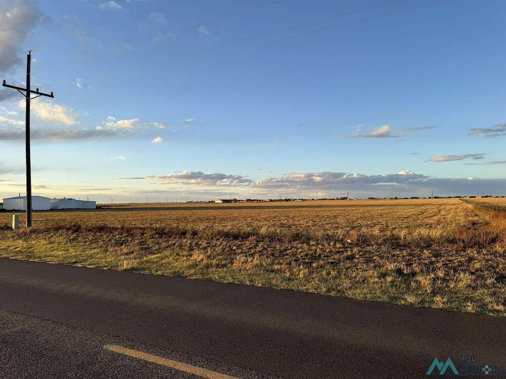 18.39 Acres of Land for Sale in Clovis, New Mexico