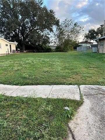 0.143 Acres of Residential Land for Sale in New Orleans, Louisiana