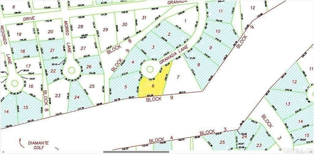 0.94 Acres of Residential Land for Sale in Hot Springs Village, Arkansas