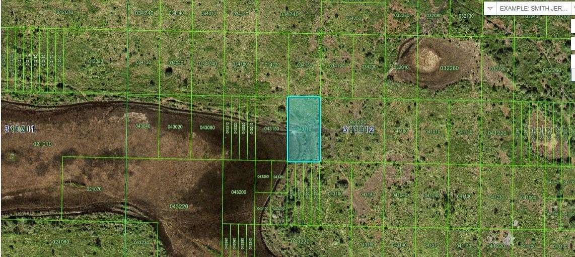 1.27 Acres of Land for Sale in Frostproof, Florida