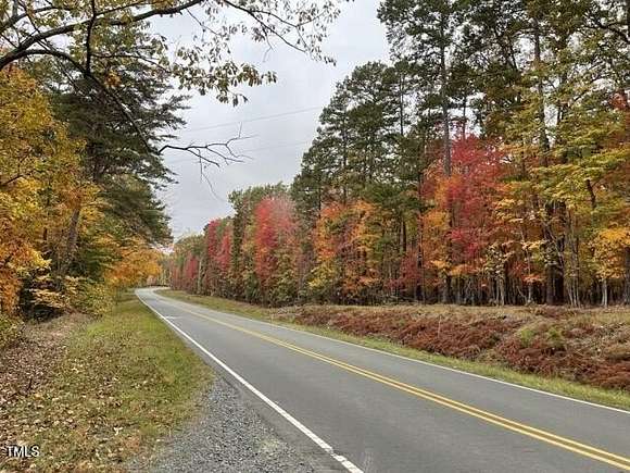 1.27 Acres of Residential Land for Sale in Oxford, North Carolina