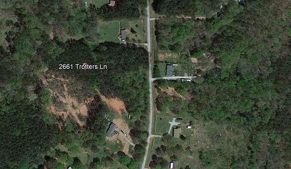 4.74 Acres of Residential Land for Sale in Social Circle, Georgia