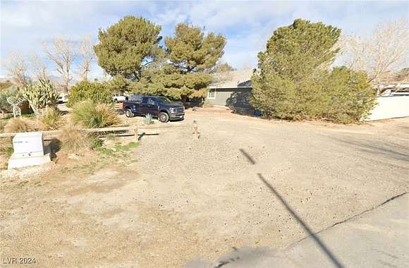 10 Acres of Land with Home for Sale in Las Vegas, Nevada