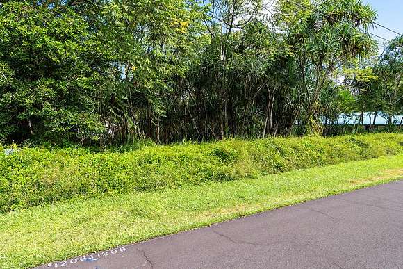 0.276 Acres of Residential Land for Sale in Pahoa, Hawaii