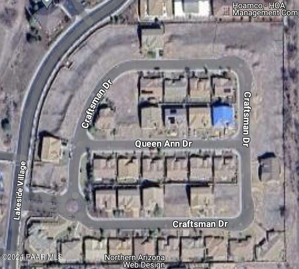 0.18 Acres of Residential Land for Sale in Prescott, Arizona