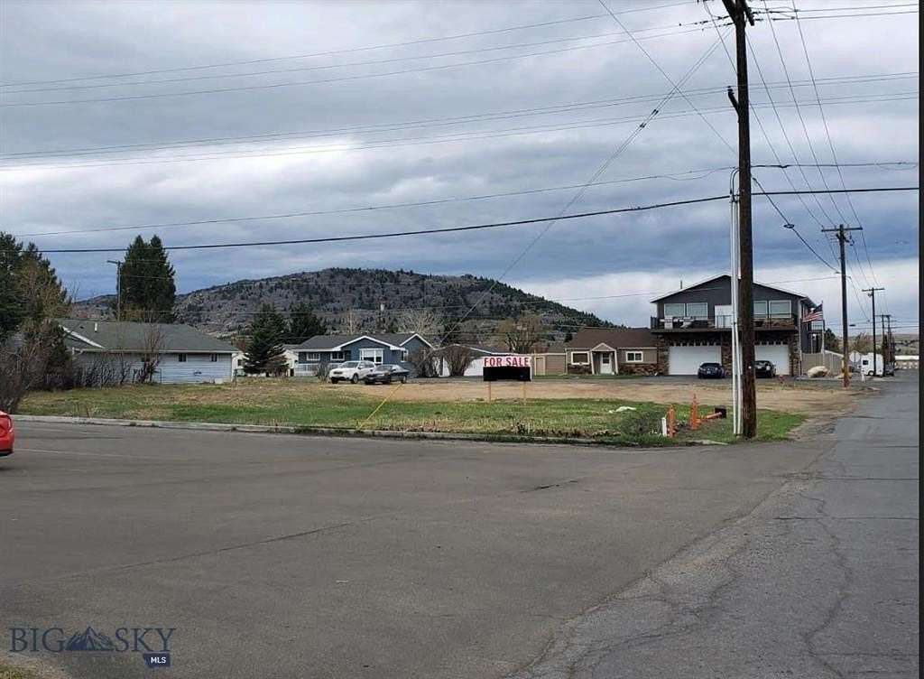 0.364 Acres of Commercial Land for Sale in Butte, Montana