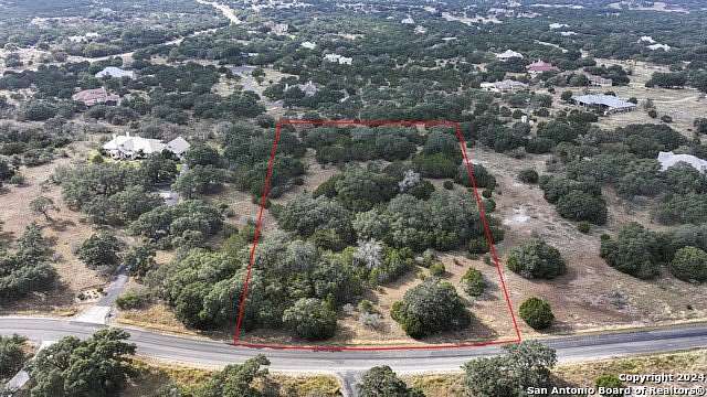 3.56 Acres of Residential Land for Sale in Boerne, Texas