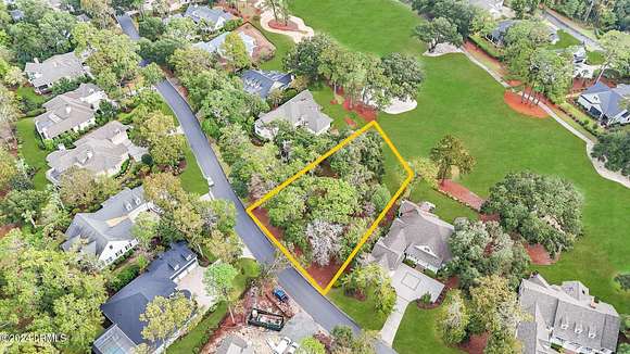 0.53 Acres of Residential Land for Sale in Bluffton, South Carolina