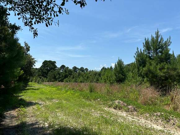 10.08 Acres of Land for Sale in St. Stephen, South Carolina